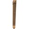Ekena Millwork Traditional Arts & Crafts Smooth Bracket, Western Red Cedar, 3 1/2"W x 36"D x 36"H BKT04X36X36TRA03SWR - alternate 2